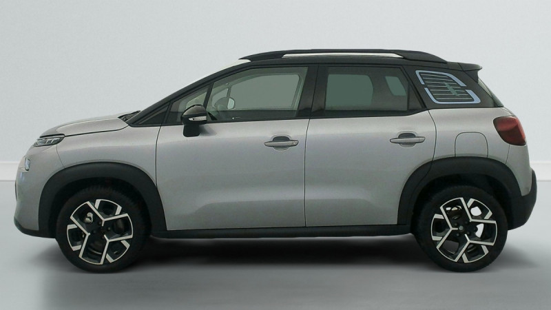 Photo 4 de l'offre de CITROEN C3 Aircross PureTech 110 S&S BVM6 Shine Pack à 15998€ chez Carlyss automobiles Vitré