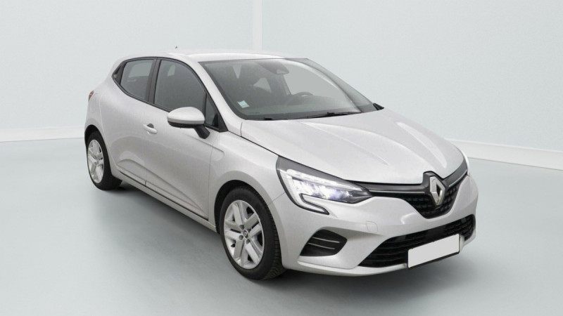Photo 1 de l'offre de RENAULT CLIO V Clio TCe 100 GPL Zen à 16598€ chez Carlyss automobiles Vitré