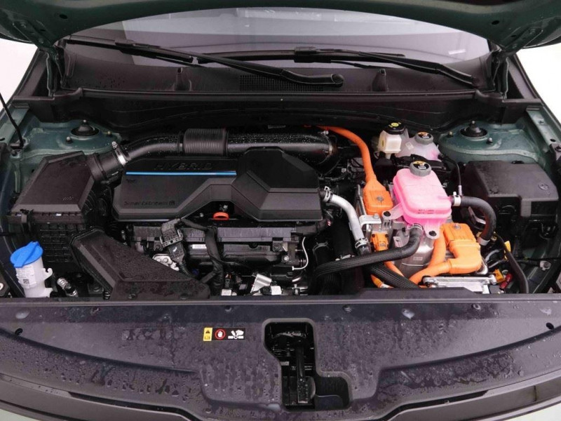 Photo 24 de l'offre de KIA SPORTAGE 1.6T-GDi HEV 215 GT-Line à 38906€ chez Carlyss automobiles Vitré