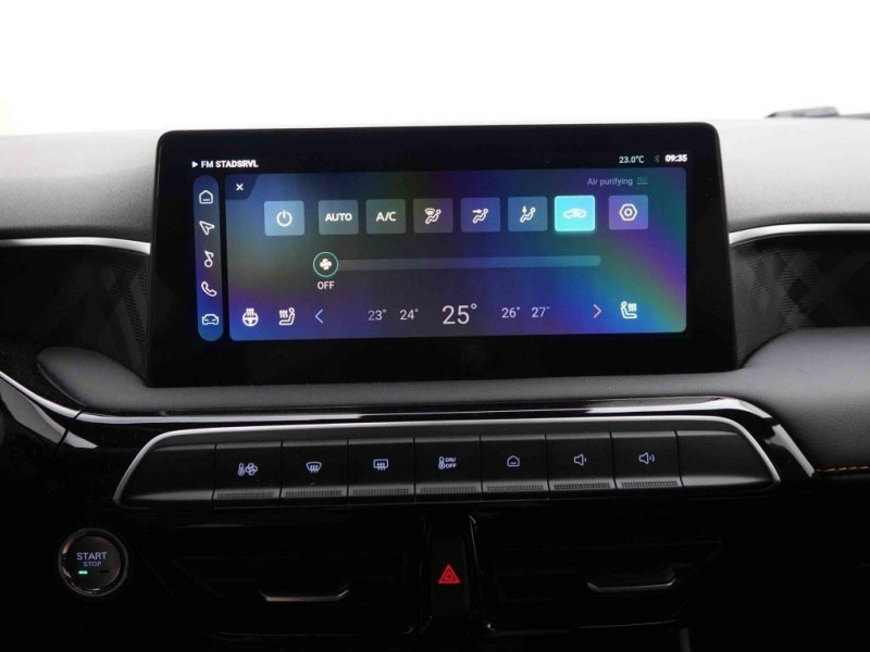 Photo 7 de l'offre de MG Motor MG3 1.5 HYBRID+ 194 Luxury à 23498€ chez Carlyss automobiles Vitré