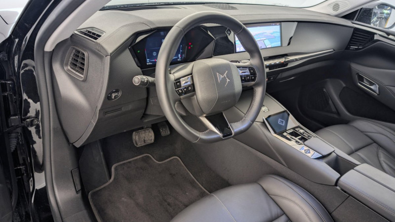 Photo 15 de l'offre de DS DS4 PureTech 130 EAT8 Rivoli à 23025€ chez Carlyss automobiles Vitré