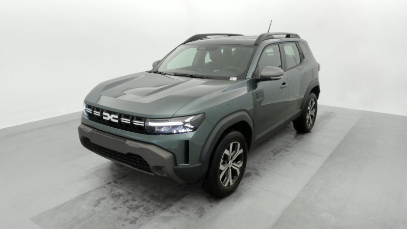 Photo 4 de l'offre de DACIA DUSTER TCe 130 4x4 Expression à 24998€ chez Carlyss automobiles Vitré