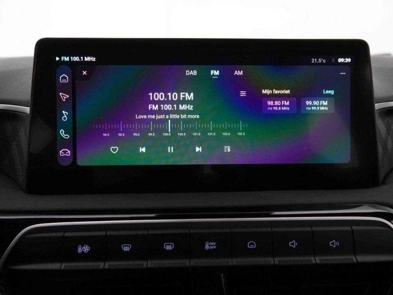 Photo 9 de l'offre de MG Motor MG3 1.5 HYBRID à 23498€ chez Carlyss automobiles Vitré