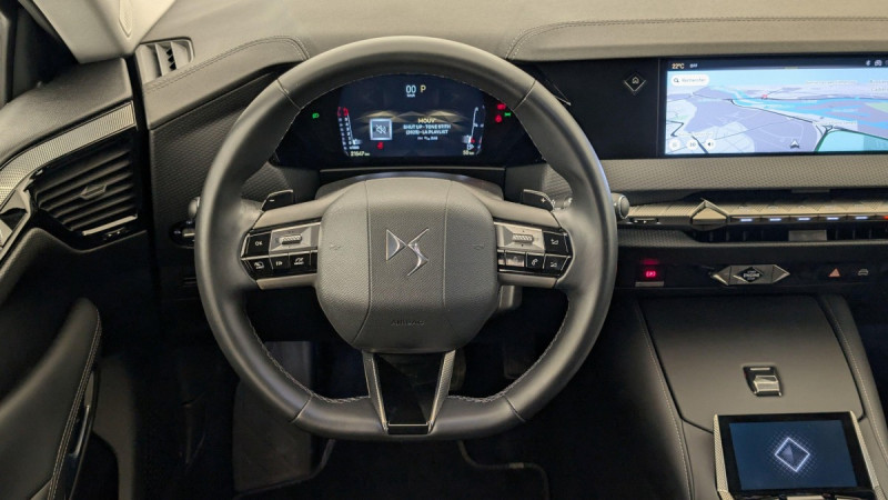 Photo 14 de l'offre de DS DS4 PureTech 130 EAT8 Rivoli à 25027€ chez Carlyss automobiles Vitré