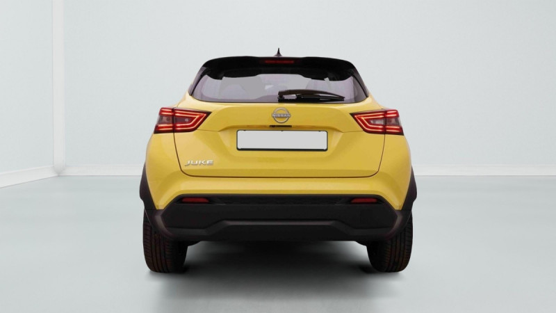 Photo 5 de l'offre de NISSAN JUKE 1.0 DIG-T 114 DCT Acenta Plus à 22999€ chez Carlyss automobiles Vitré