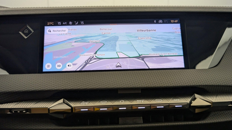 Photo 17 de l'offre de DS DS4 PureTech 130 EAT8 Rivoli à 22244€ chez Carlyss automobiles Vitré