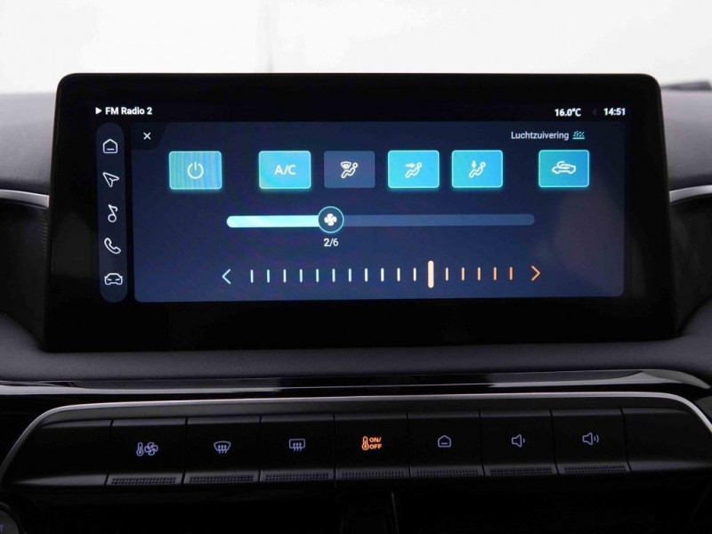 Photo 9 de l'offre de MG Motor MG3 1.5i 115 Comfort à 19400€ chez Carlyss automobiles Vitré