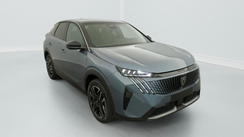 Photo 1 de l'offre de PEUGEOT 3008 Hybrid 145 e-DCS6 GT à 32958€ chez Carlyss automobiles Vitré