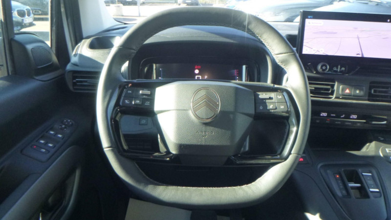 Photo 8 de l'offre de CITROEN Berlingo Berlingo Taille XL BlueHDi 130 S&S EAT8 Max à 34098€ chez Carlyss automobiles Vitré