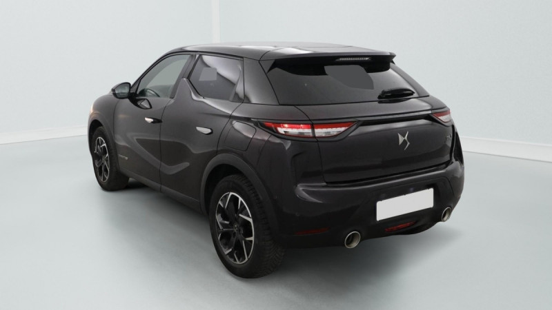 Photo 5 de l'offre de DS DS3 Crossback DS3 Crossback PureTech 155 EAT8 So Chic à 17598€ chez Carlyss automobiles Vitré