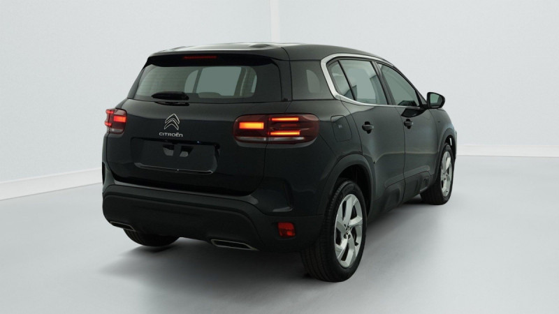 Photo 7 de l'offre de CITROEN C5 Aircross PureTech 130 S&S BVM6 Feel à 19351€ chez Carlyss automobiles Vitré