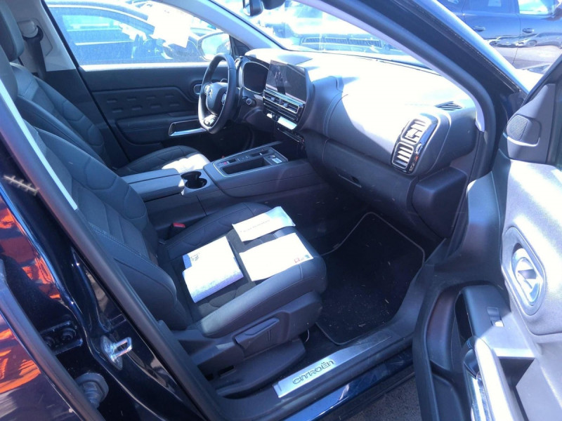 Photo 3 de l'offre de CITROEN C5 Aircross C5 Aircross Hybride Rechargeable 225 e-EAT8 Shine à 23798€ chez Carlyss automobiles Vitré