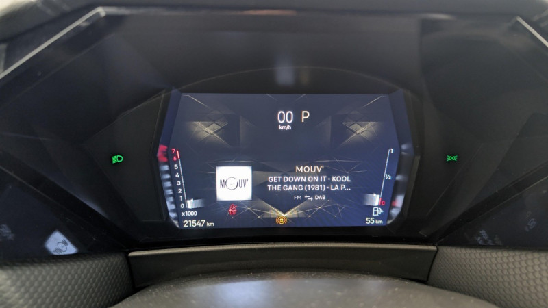 Photo 22 de l'offre de DS DS4 PureTech 130 EAT8 Rivoli à 25027€ chez Carlyss automobiles Vitré