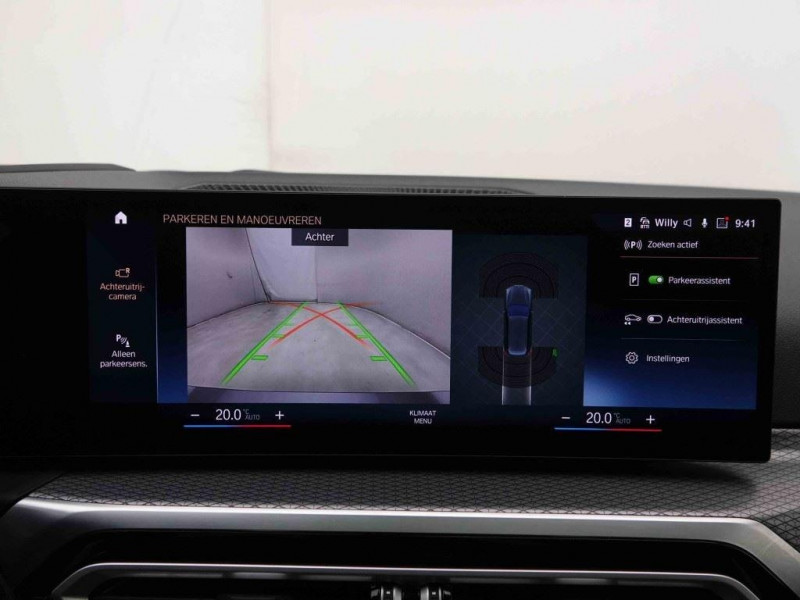 Photo 8 de l'offre de Bmw 3 320dA 190 MHEV Touring M Sport à 44901€ chez Carlyss automobiles Vitré