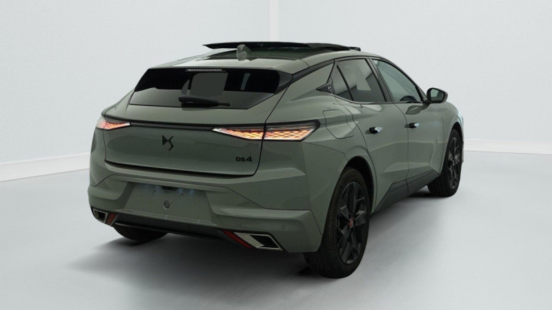 Photo 7 de l'offre de DS DS4 PureTech 130 EAT8 Performance Line+ à 22811€ chez Carlyss automobiles Vitré