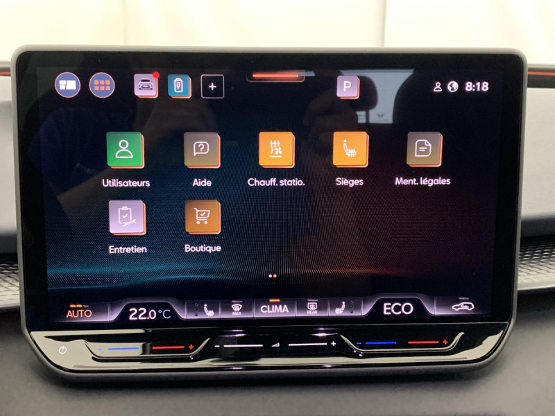 Photo 28 de l'offre de Cupra Terramar 1.5 eHybrid 204 ch DSG6 V à 40998€ chez Carlyss automobiles Vitré