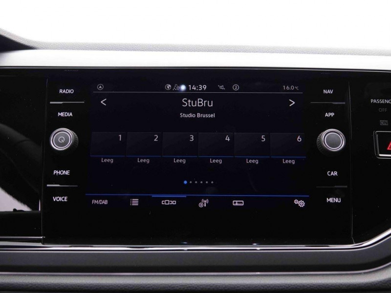 Photo 7 de l'offre de Volkswagen Taigo 1.0 TSi 115 R-Line à 27998€ chez Carlyss automobiles Vitré