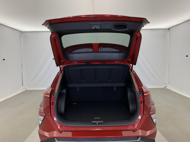 Photo 11 de l'offre de HYUNDAI KONA HYBRID 129 CREATIVE N Line à 28518€ chez Carlyss automobiles Vitré
