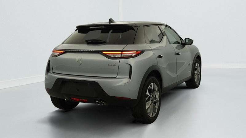 Photo 7 de l'offre de DS DS3 PureTech 130 EAT8 Esprit de Voyage à 21092€ chez Carlyss automobiles Vitré