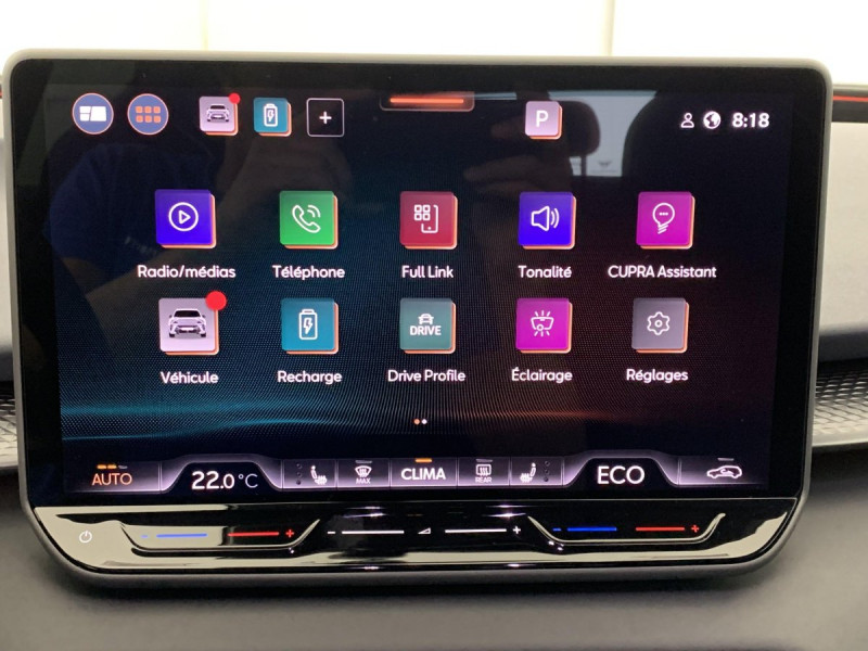 Photo 29 de l'offre de Cupra Terramar 1.5 eHybrid 204 ch DSG6 V à 40998€ chez Carlyss automobiles Vitré