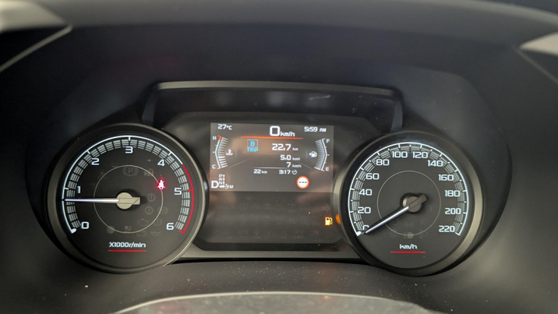 Photo 21 de l'offre de ISUZU D-MAX 1.9 4X4 SPACE CAB N60 B+ AT à 37186€ chez Carlyss automobiles Vitré