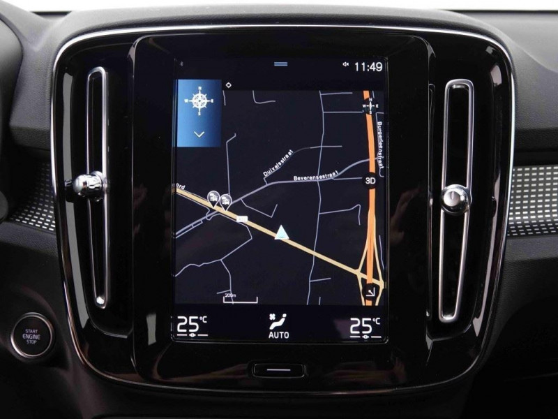 Photo 7 de l'offre de VOLVO XC40 1.5 PHEV T5 262 R-Design à 41565€ chez Carlyss automobiles Vitré