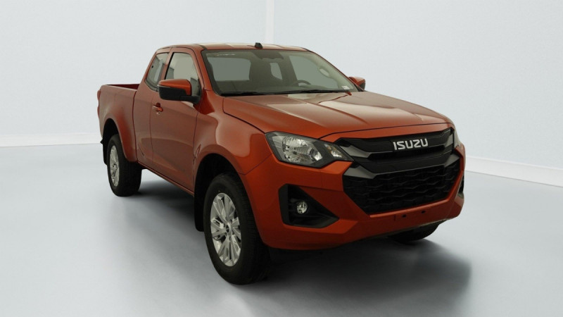 Isuzu D-MAX 1.9 4X4 SPACE CAB N60 B.B+  AT Diesel Orange Occasion à vendre
