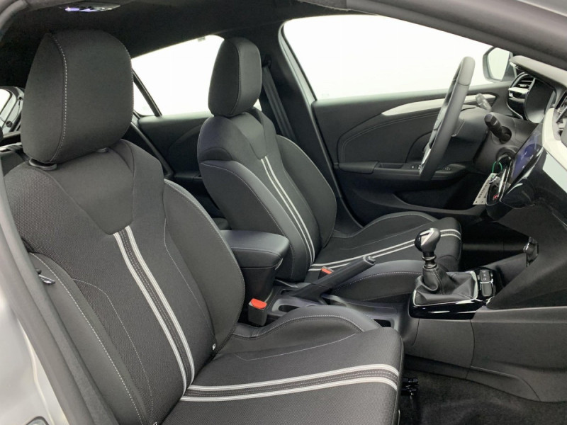 Photo 9 de l'offre de OPEL Corsa 1.2 Turbo 100 ch BVM6 GS à 16958€ chez Carlyss automobiles Vitré