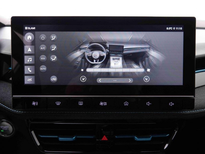 Photo 8 de l'offre de MG Motor MG5 Luxury 61 kWh à 26898€ chez Carlyss automobiles Vitré