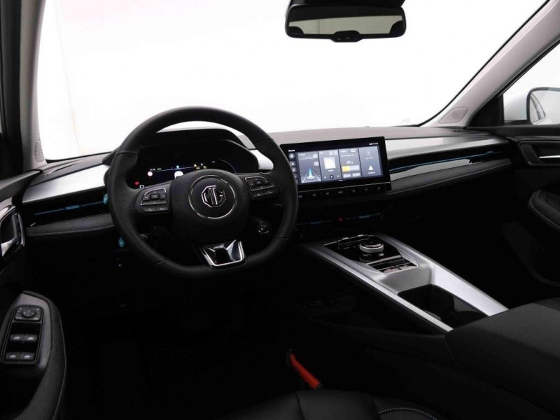 Photo 3 de l'offre de MG Motor MG5 61 kWh Long Range 400km WLTP Luxury à 26898€ chez Carlyss automobiles Vitré