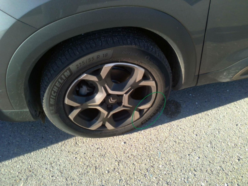 Photo 8 de l'offre de CITROEN C5 Aircross C5 Aircross PureTech 130 S&S BVM6 C-Series à 19098€ chez Carlyss automobiles Vitré