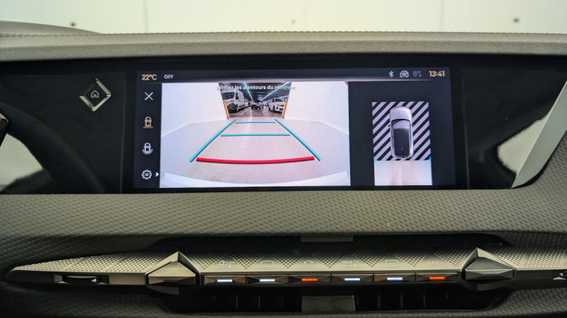 Photo 18 de l'offre de DS DS4 PureTech 130 EAT8 Rivoli à 22442€ chez Carlyss automobiles Vitré