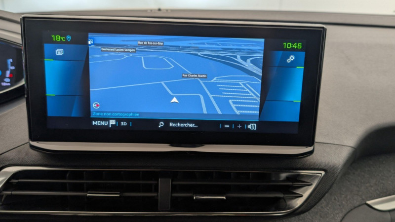 Photo 24 de l'offre de PEUGEOT 3008 Hybrid 225 e-EAT8 Allure Pack à 24793€ chez Carlyss automobiles Vitré