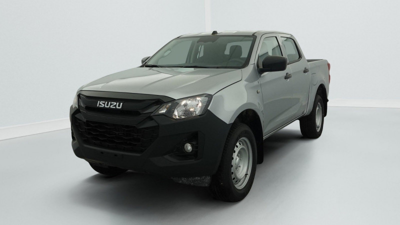 Photo 3 de l'offre de ISUZU D-MAX 1.9 4X4 CREW CAB N60 B AT 4 places à 43197€ chez Carlyss automobiles Vitré