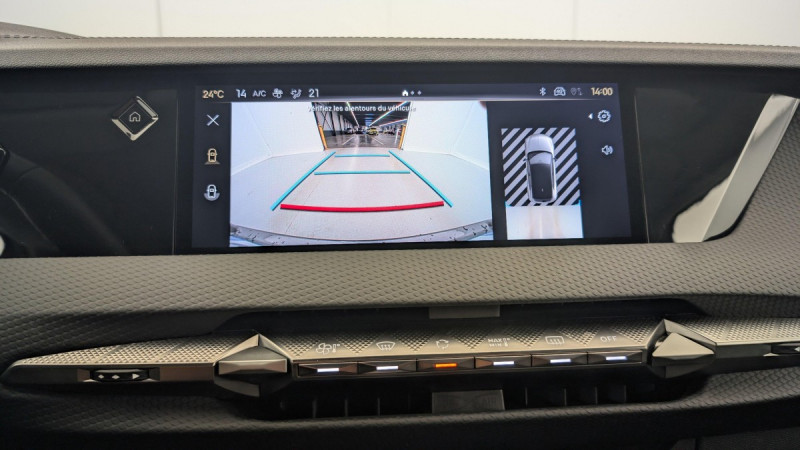Photo 17 de l'offre de DS DS4 PureTech 130 EAT8 Rivoli à 24117€ chez Carlyss automobiles Vitré