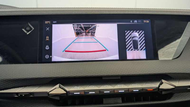 Photo 18 de l'offre de DS DS4 PureTech 130 EAT8 Rivoli à 22855€ chez Carlyss automobiles Vitré