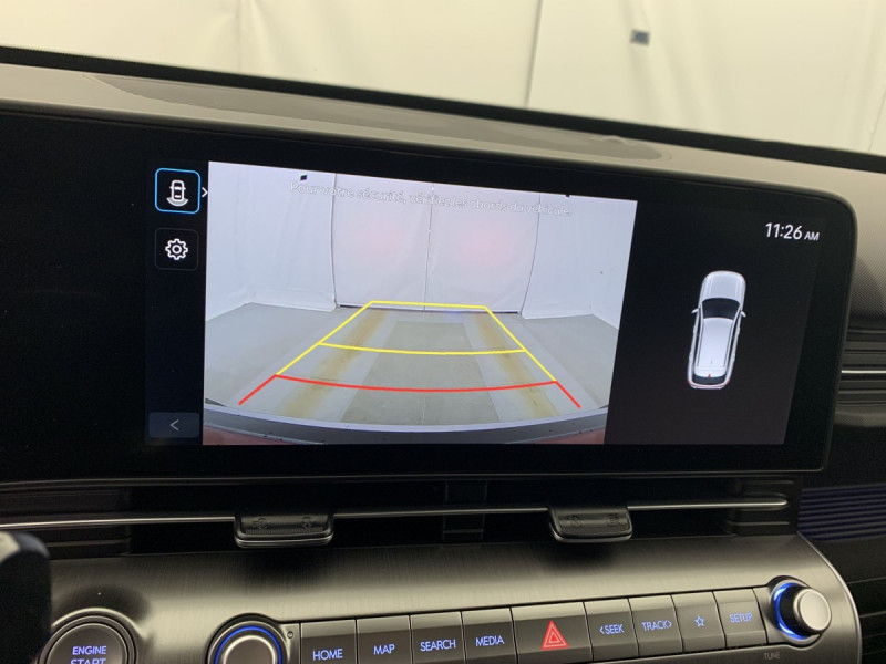 Photo 19 de l'offre de HYUNDAI KONA Hybrid 129 Intuitive à 26598€ chez Carlyss automobiles Vitré