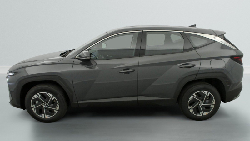 Photo 3 de l'offre de HYUNDAI Tucson 1.6 T-GDI 215 Hybrid BVA6 Initia à 28958€ chez Carlyss automobiles Vitré