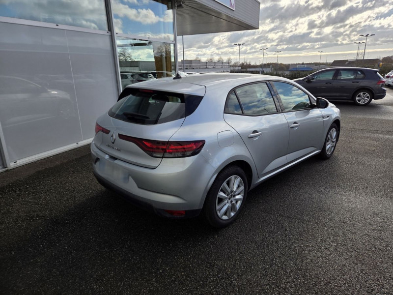 Photo 3 de l'offre de Renault Mégane Berline (4) Business TCe 115 FAP -21N à 15990€ chez Carlyss automobiles Vitré