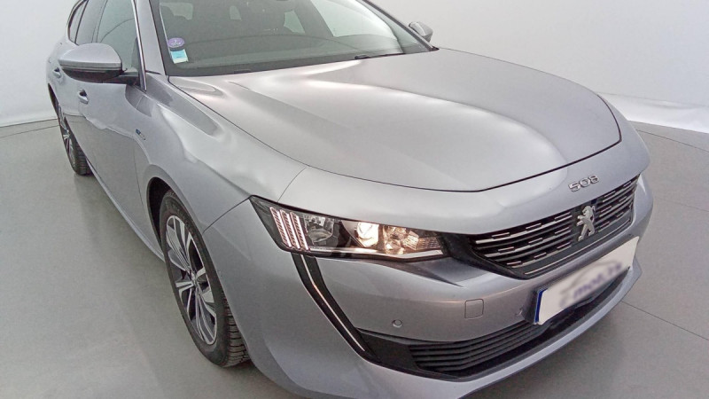 Photo 16 de l'offre de PEUGEOT 508 SW Business 508 SW Hybrid 225 e-EAT8 Allure Business à 24698€ chez Carlyss automobiles Vitré