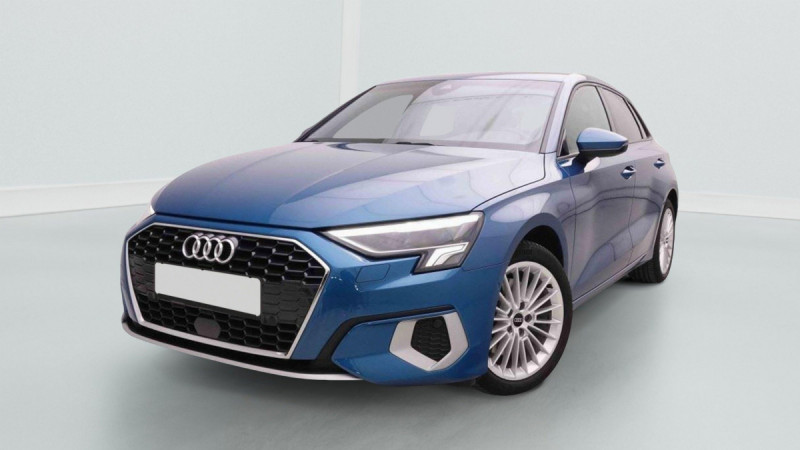 Photo 1 de l'offre de AUDI A3 35 TFSi 150 Advanced à 25202€ chez Carlyss automobiles Vitré