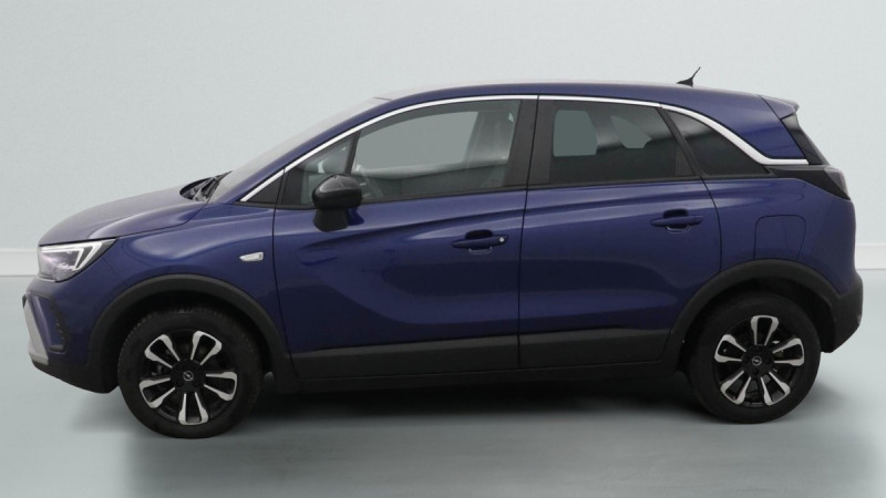 Photo 2 de l'offre de OPEL Crossland Crossland 1.5 D 110 ch BVM6 Elegance Business à 18598€ chez Carlyss automobiles Vitré