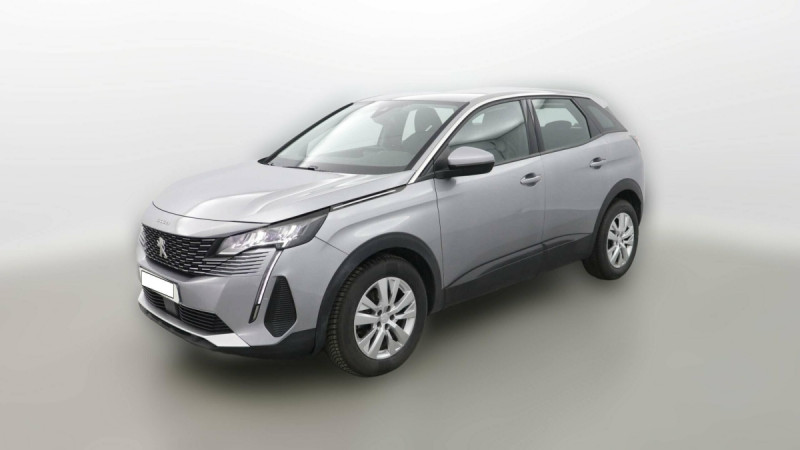 Photo 1 de l'offre de PEUGEOT 3008 Puretech 130ch S&S BVM6 Active à 17698€ chez Carlyss automobiles Vitré