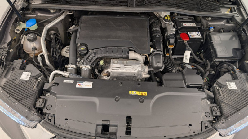 Photo 20 de l'offre de DS DS4 PureTech 130 EAT8 Rivoli à 23466€ chez Carlyss automobiles Vitré