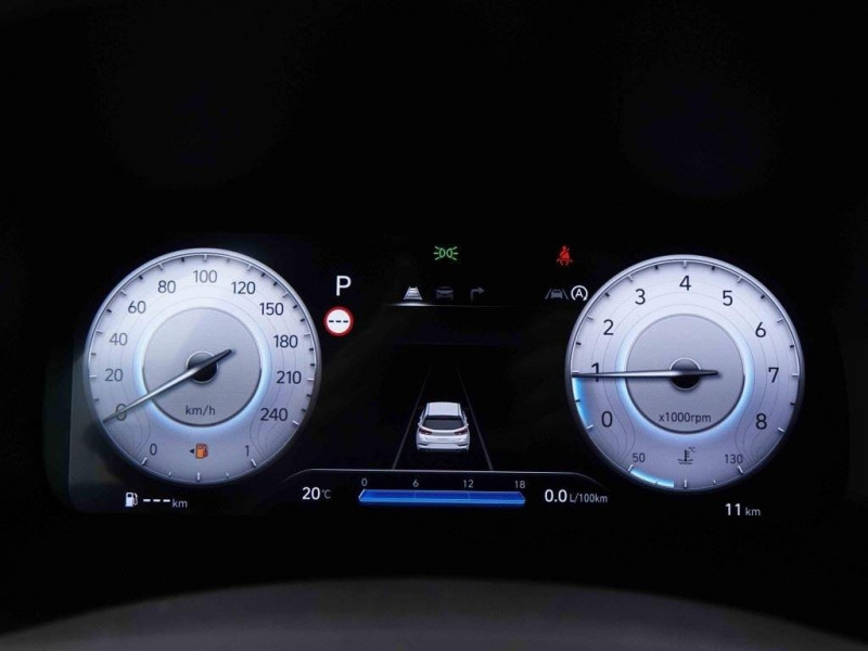 Photo 15 de l'offre de HYUNDAI I30 1.0 T-GDi 100 DCT Go Plus à 24320€ chez Carlyss automobiles Vitré