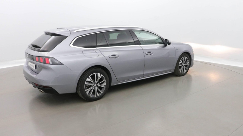 Photo 38 de l'offre de PEUGEOT 508 SW Business 508 SW Hybrid 225 e-EAT8 Allure Business à 24698€ chez Carlyss automobiles Vitré