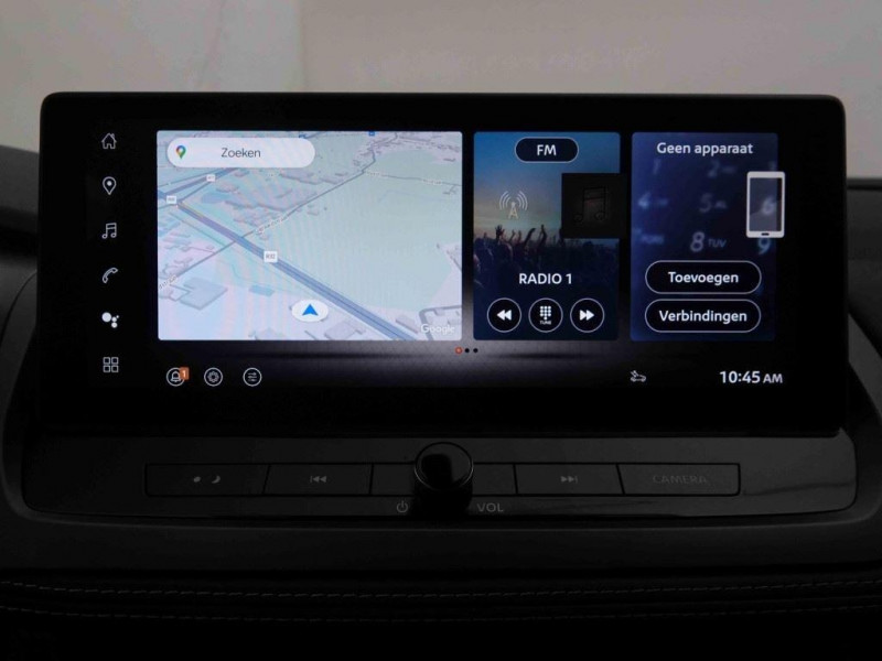 Photo 14 de l'offre de NISSAN QASHQAI 1.3 DIG-T 158 X-Tronic N-Connecta à 32398€ chez Carlyss automobiles Vitré