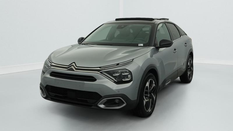 Photo 3 de l'offre de CITROEN C4 PureTech 130 S&S BVM6 Shine à 17552€ chez Carlyss automobiles Vitré