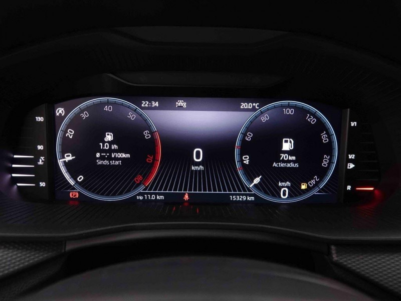 Photo 15 de l'offre de SKODA Scala 1.0 TSi 95 Edition à 21198€ chez Carlyss automobiles Vitré