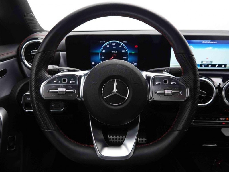 Photo 9 de l'offre de MERCEDES-BENZ CLA 200 163 DCT Shooting Brake AMG-Line à 40565€ chez Carlyss automobiles Vitré